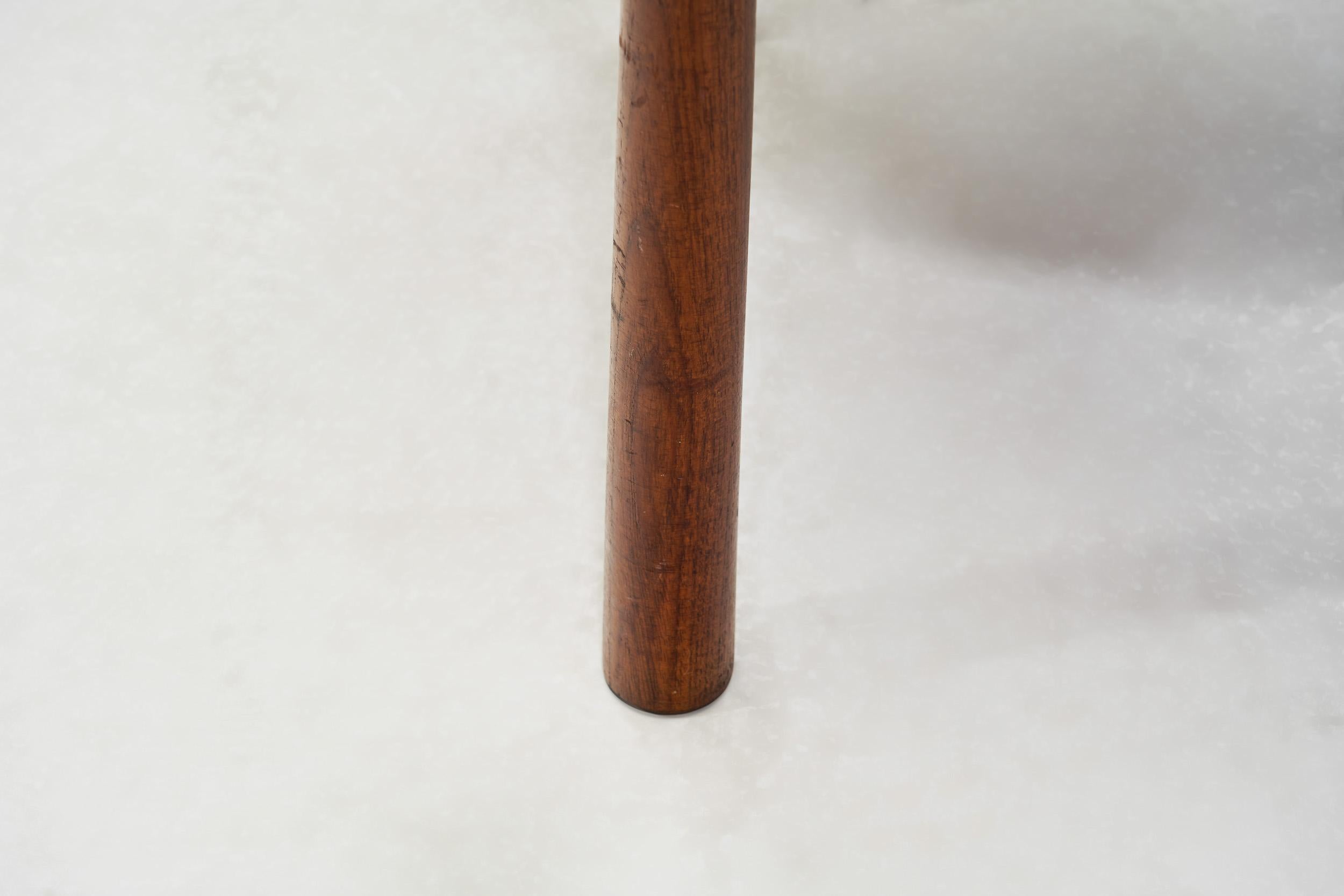 Jens Quistgaard Teak Tray Table, Denmark 1960s For Sale 11