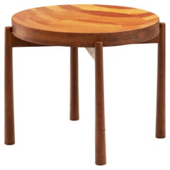Jens Quistgaard, Tabletttisch aus Teakholz, Dänemark, 1960er Jahre