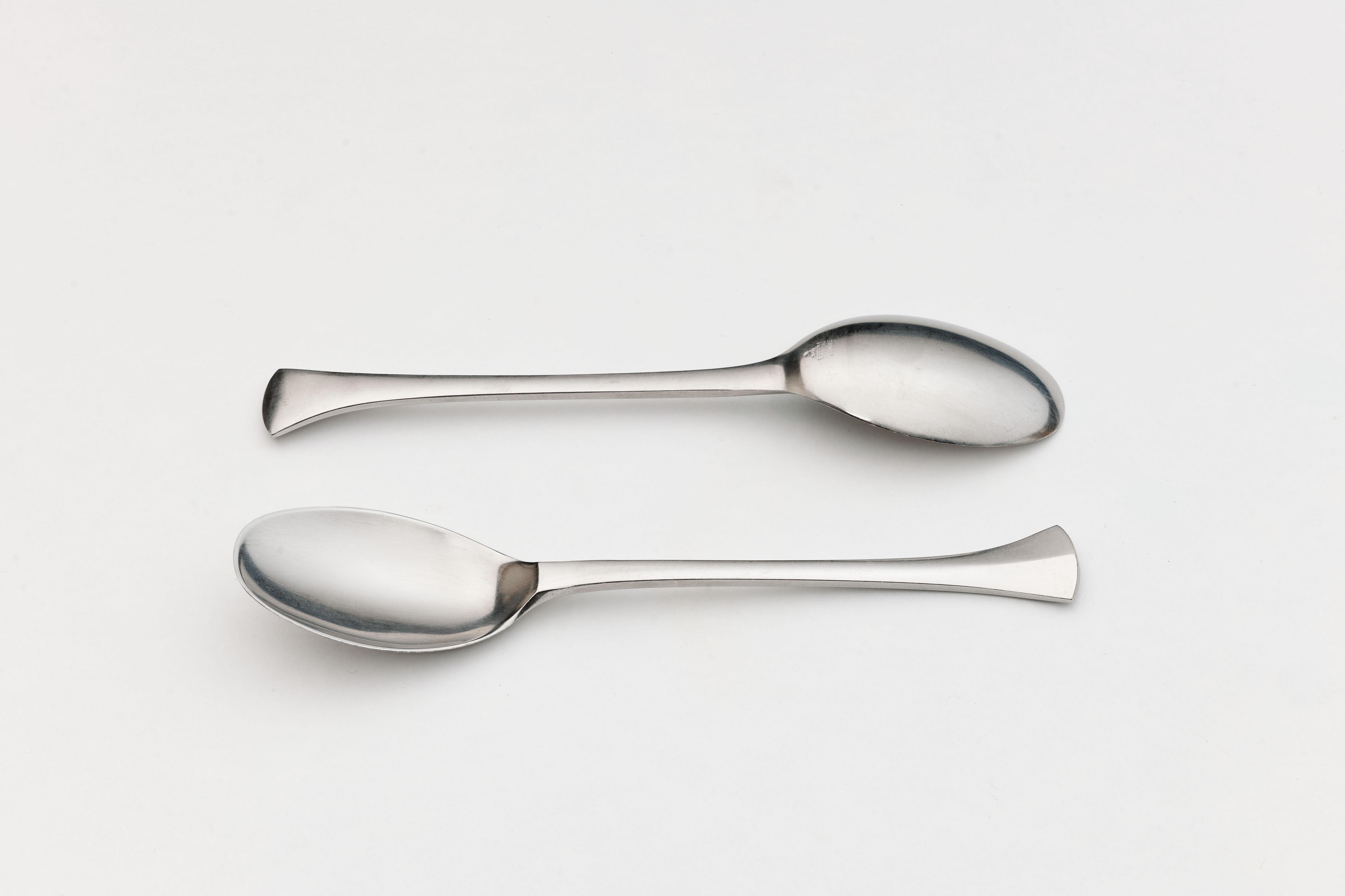 Mid-20th Century Jens Quistgaard 'Thistle' '1969' Danish Modern Flatware for Dansk, 6 Service