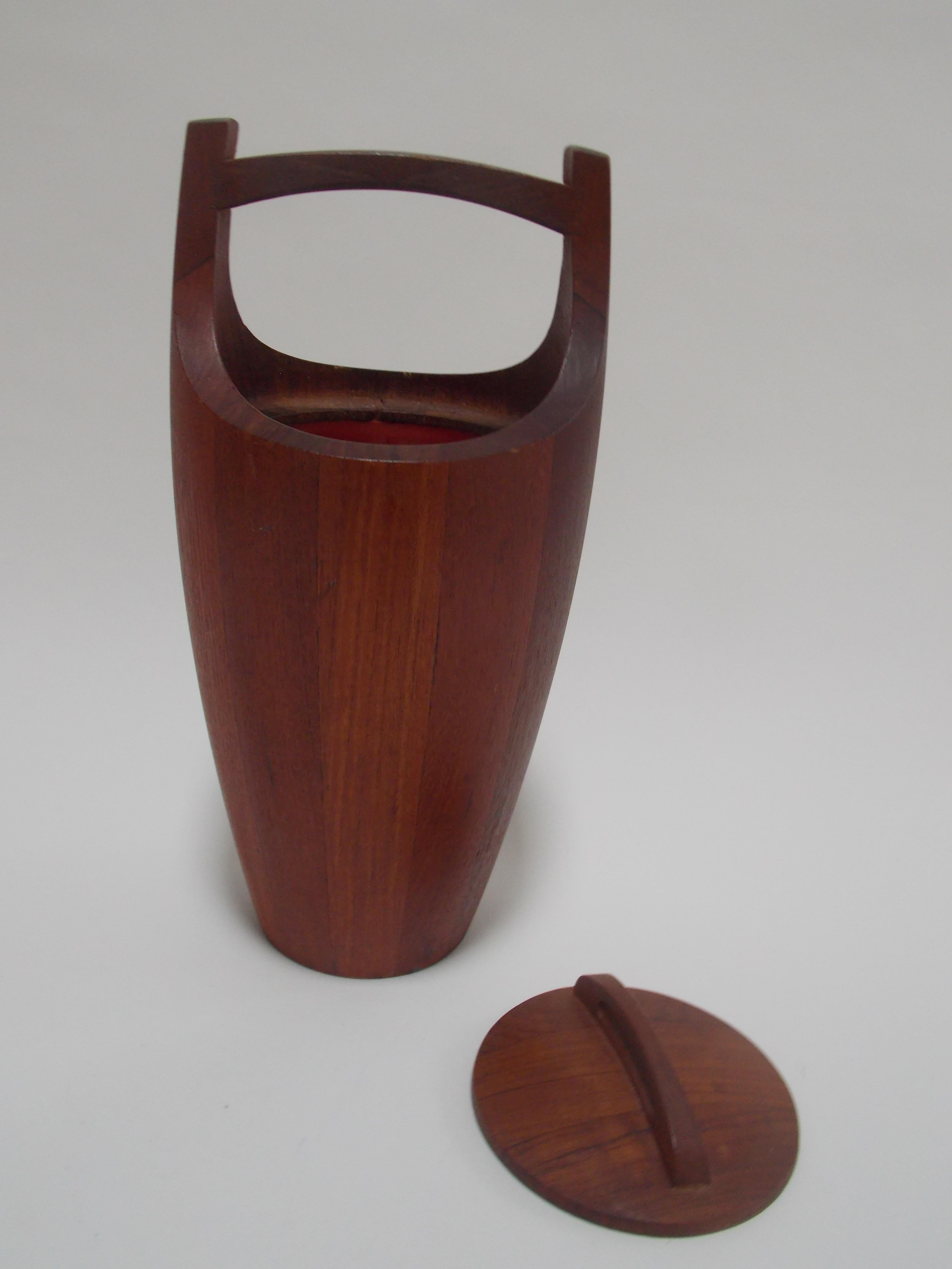 Jens Quistgaard Nevera Viking para vino en venta 1