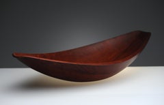 Jens Quistgaard Vintage Dansk Teak Salad Bowl