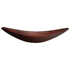 Jens Quistgaard Vintage Dansk Teak Salad Bowl