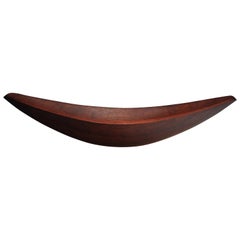 Jens Quistgaard Vintage Dansk Teak Salad Bowl