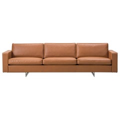 Jens Risom 65 Sofa – 3 Seater – Metal Base