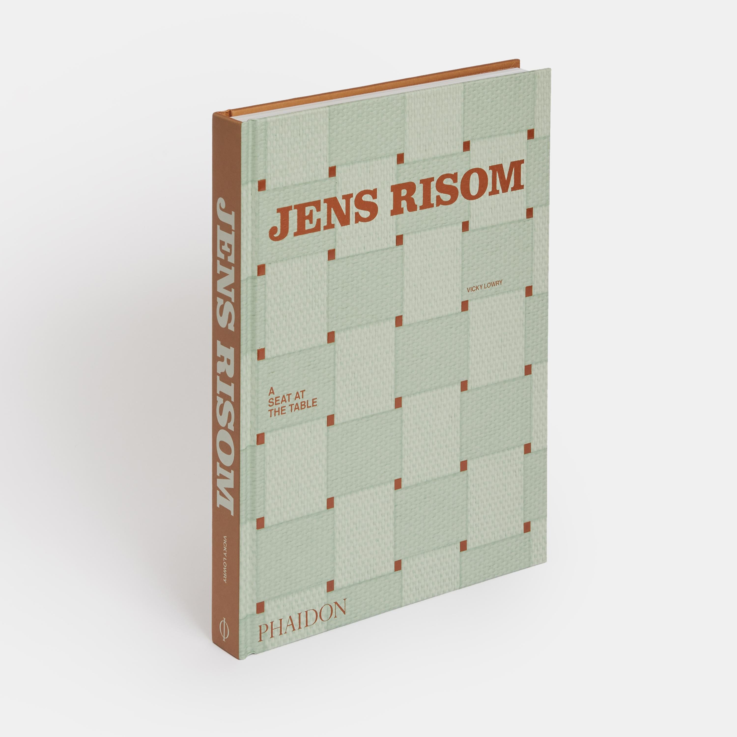 The first and only monograph on the life and work of the iconic Danish-American mid-century furniture designer Jens Risom – an unsung hero of Mid-Century Modern design

Jens Risom, a key figure in mid-century modern design, was one of the first