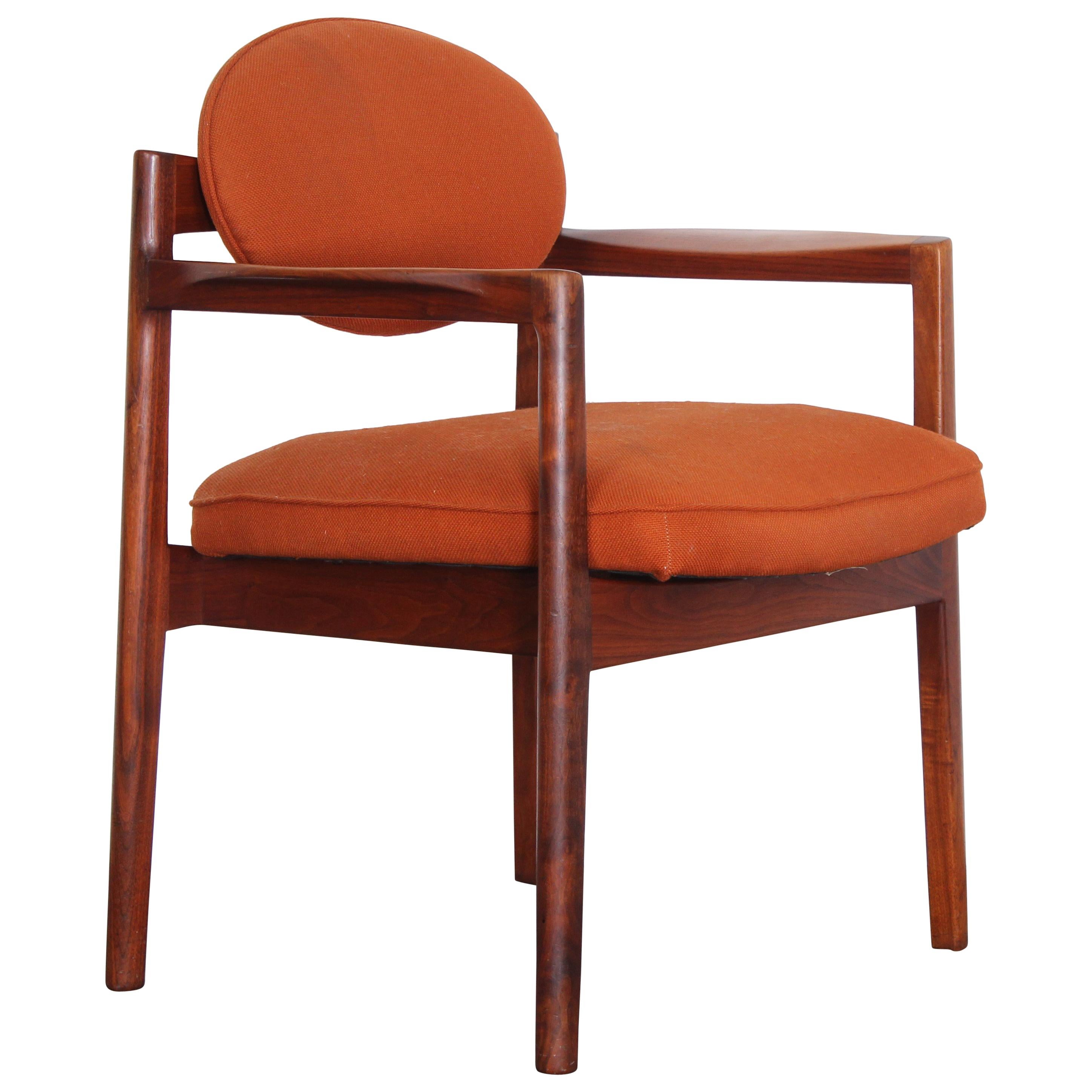 Jens Risom Armchair, 1960s