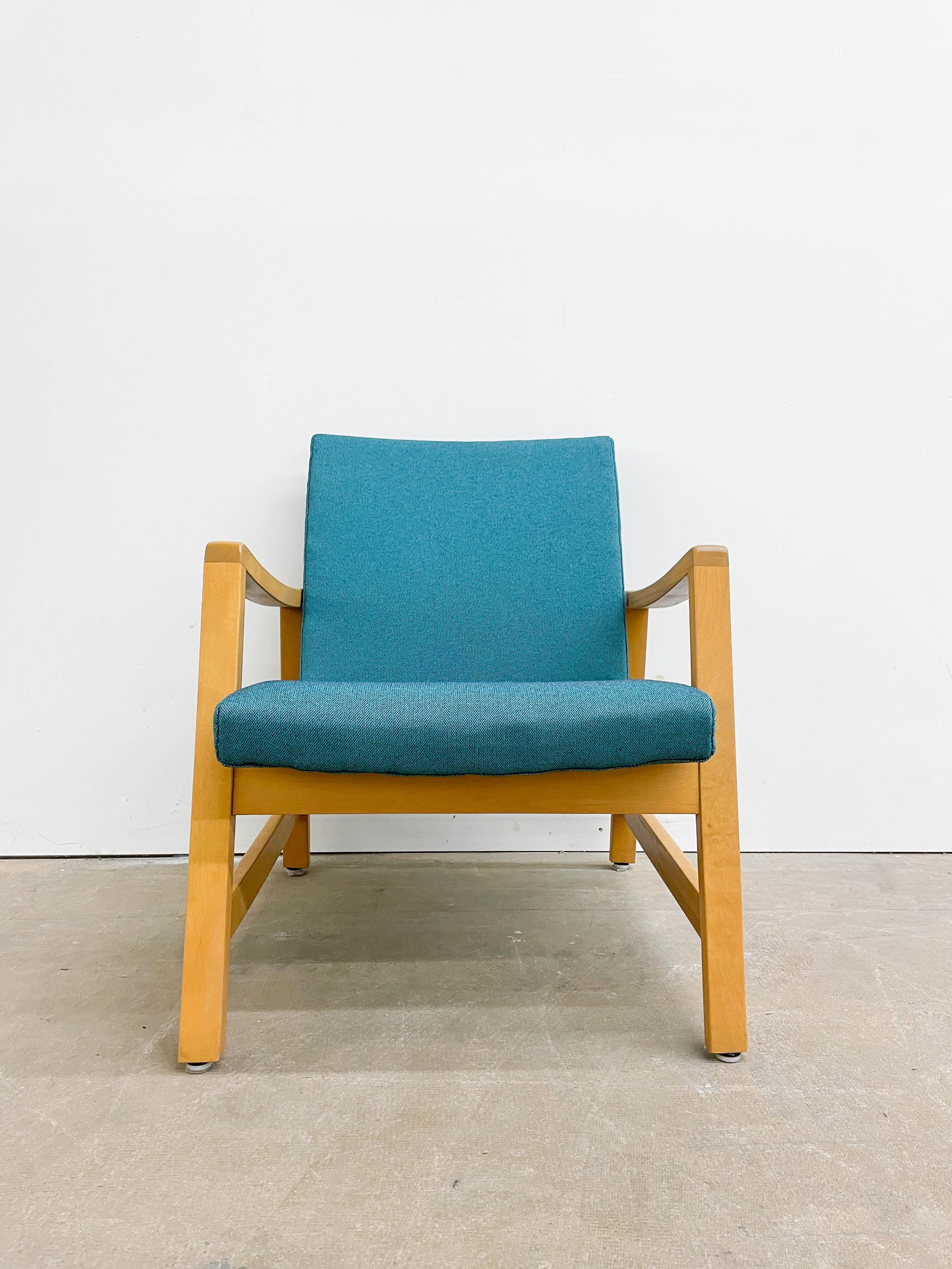 Jens Risom Sessel für Knoll Associates (Moderne der Mitte des Jahrhunderts) im Angebot