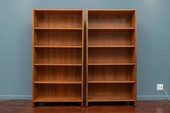 Jens Risom Bookcases