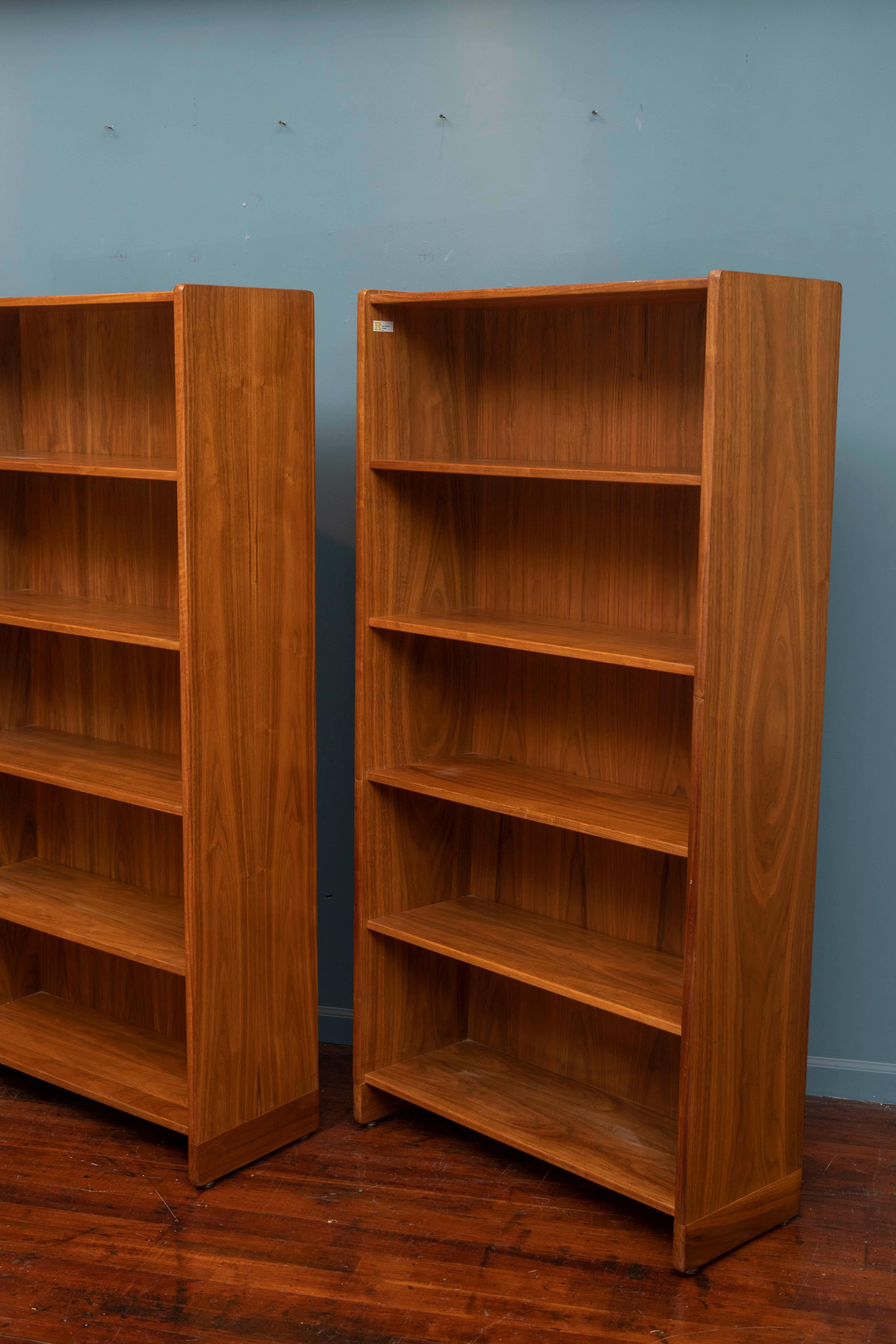 Jens Risom Bookcases In Good Condition In San Francisco, CA