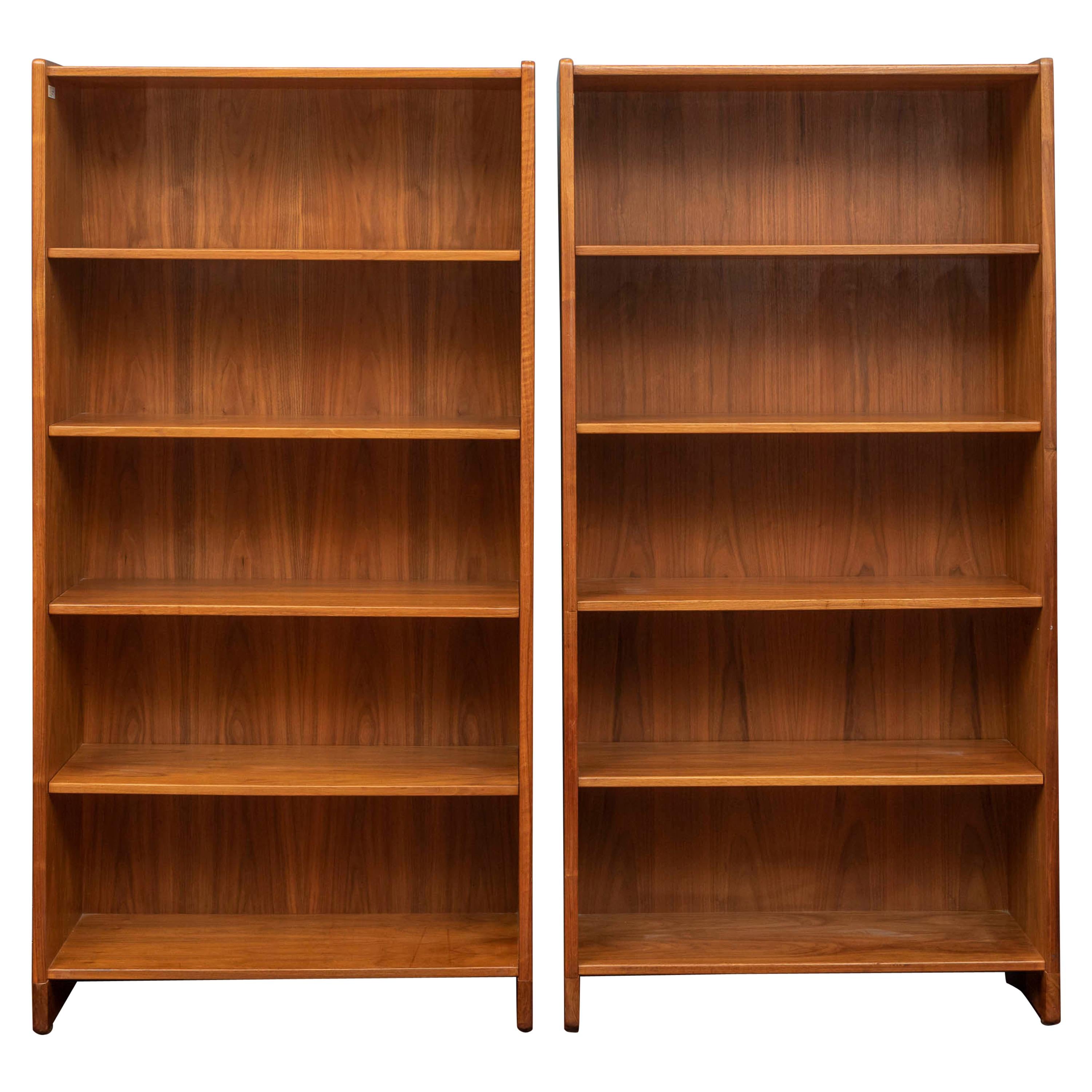 Jens Risom Bookcases