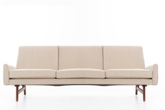 Jens Risom Bracket Back Sofa