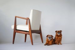 Fauteuil Jens Risom C-120