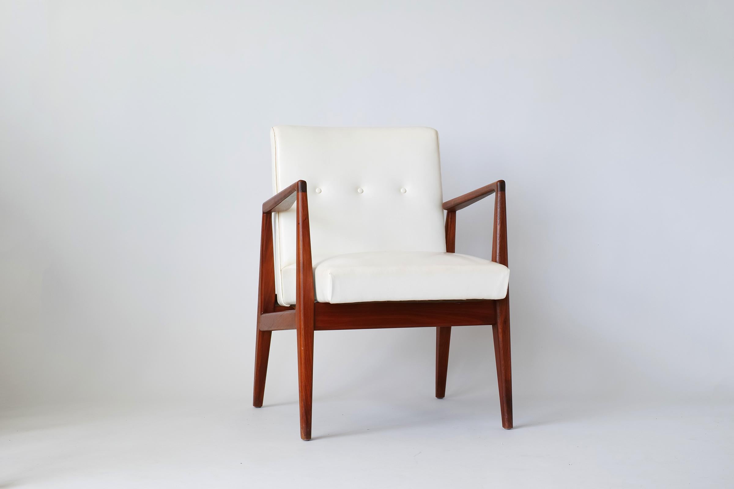 Mid-Century moderno Poltrona Jens Risom C-120 in vendita