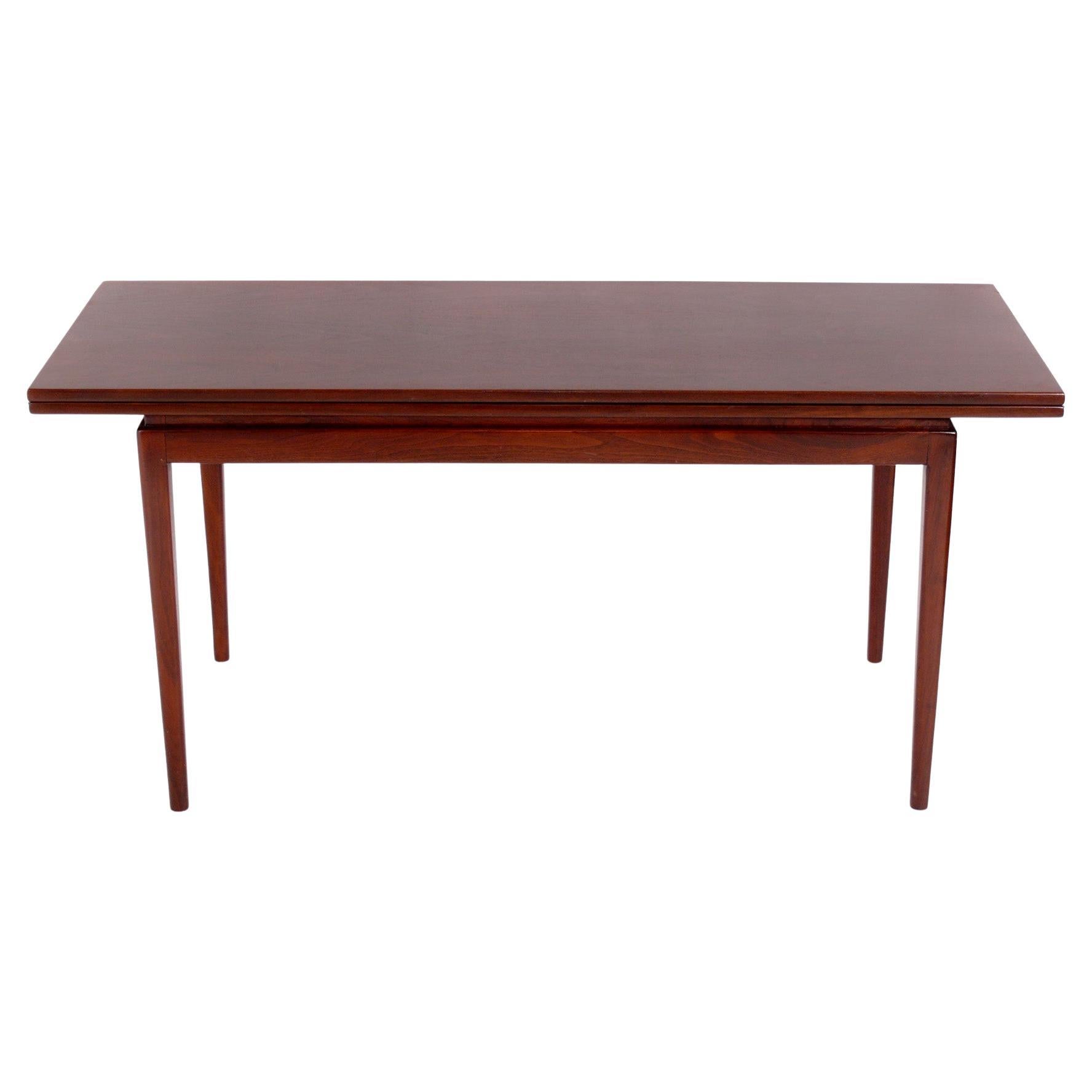 Jens Risom Console or Dining Table 