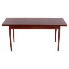 Jens Risom Console or Dining Table 