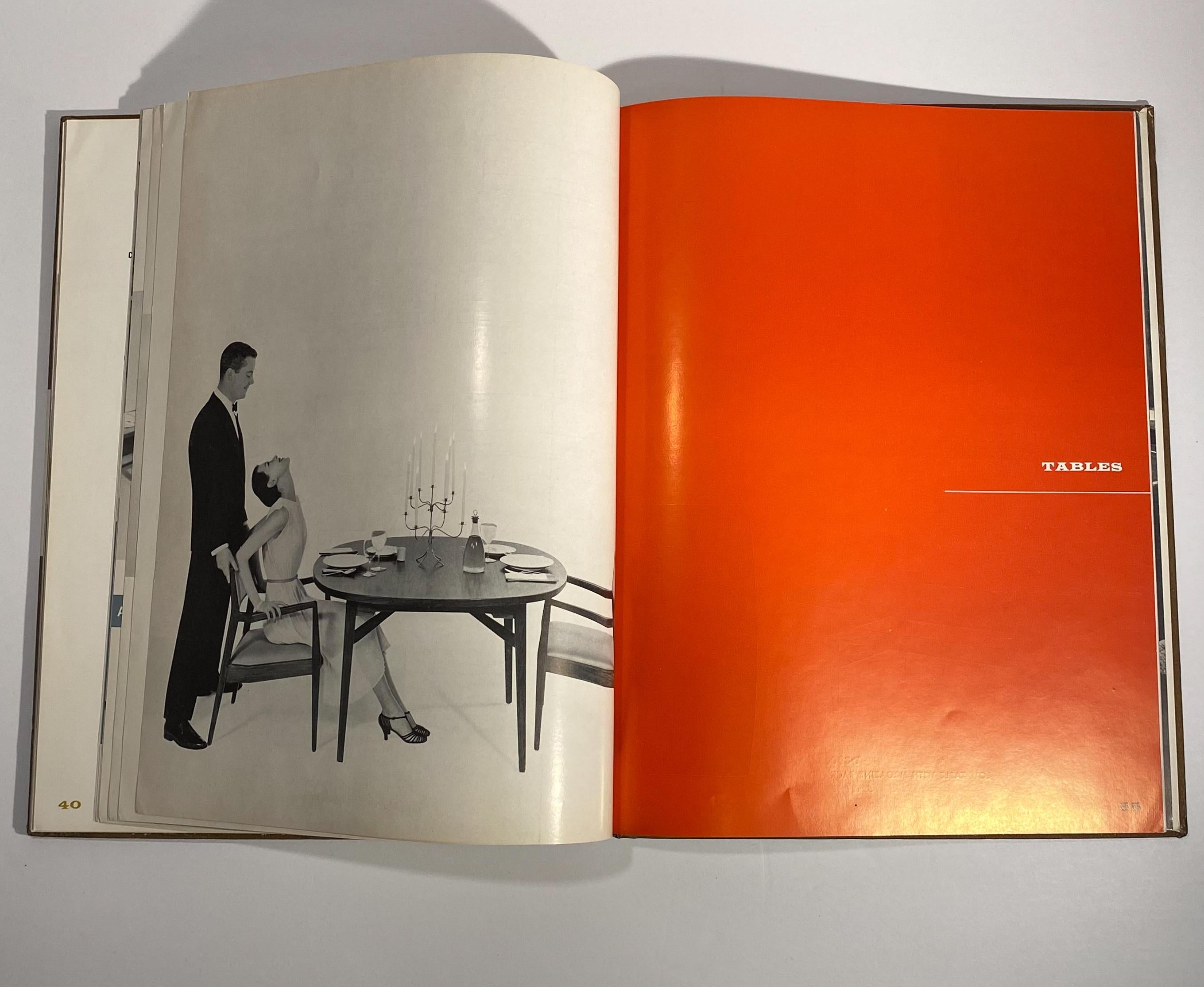 Jens Risom Contemporary Furniture Catalog 2