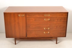 Jens Risom Credenza, USA c 1970s