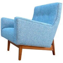 jens risom chair Jens Risom Danish Modern Lounge Chair Model U350 Fully Restored