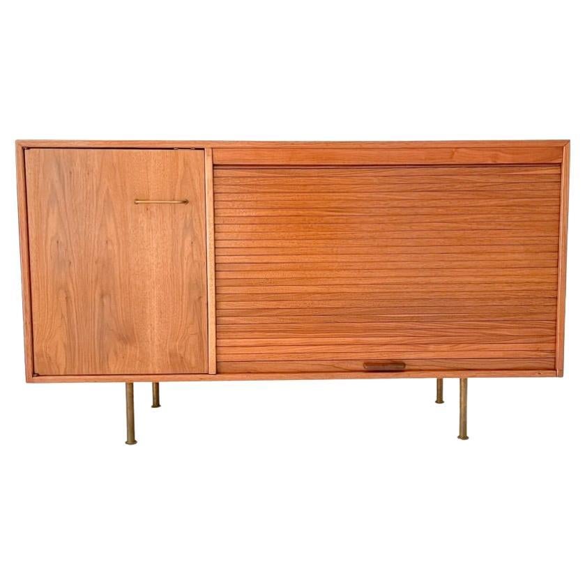 Jens Risom Design Model R-11 Cabinet C. 1950's For Sale