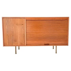 Retro Jens Risom Design Model R-11 Cabinet C. 1950's