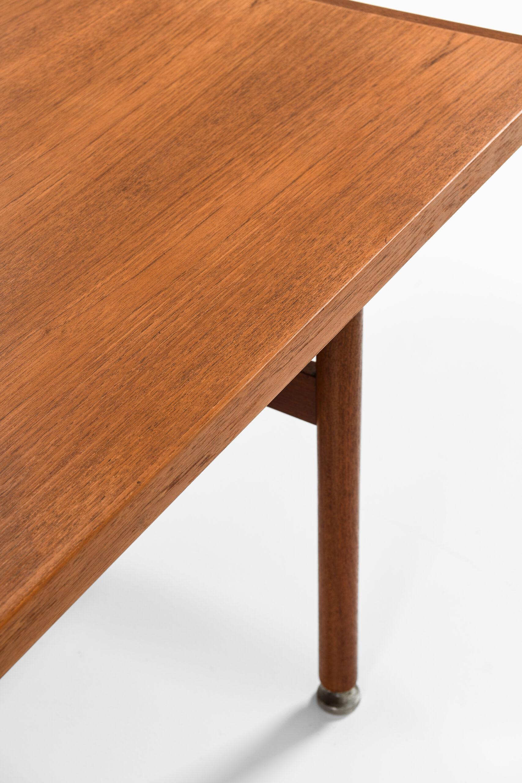 Danish Jens Risom Desk Produced by Gutenberghus in Denmark For Sale