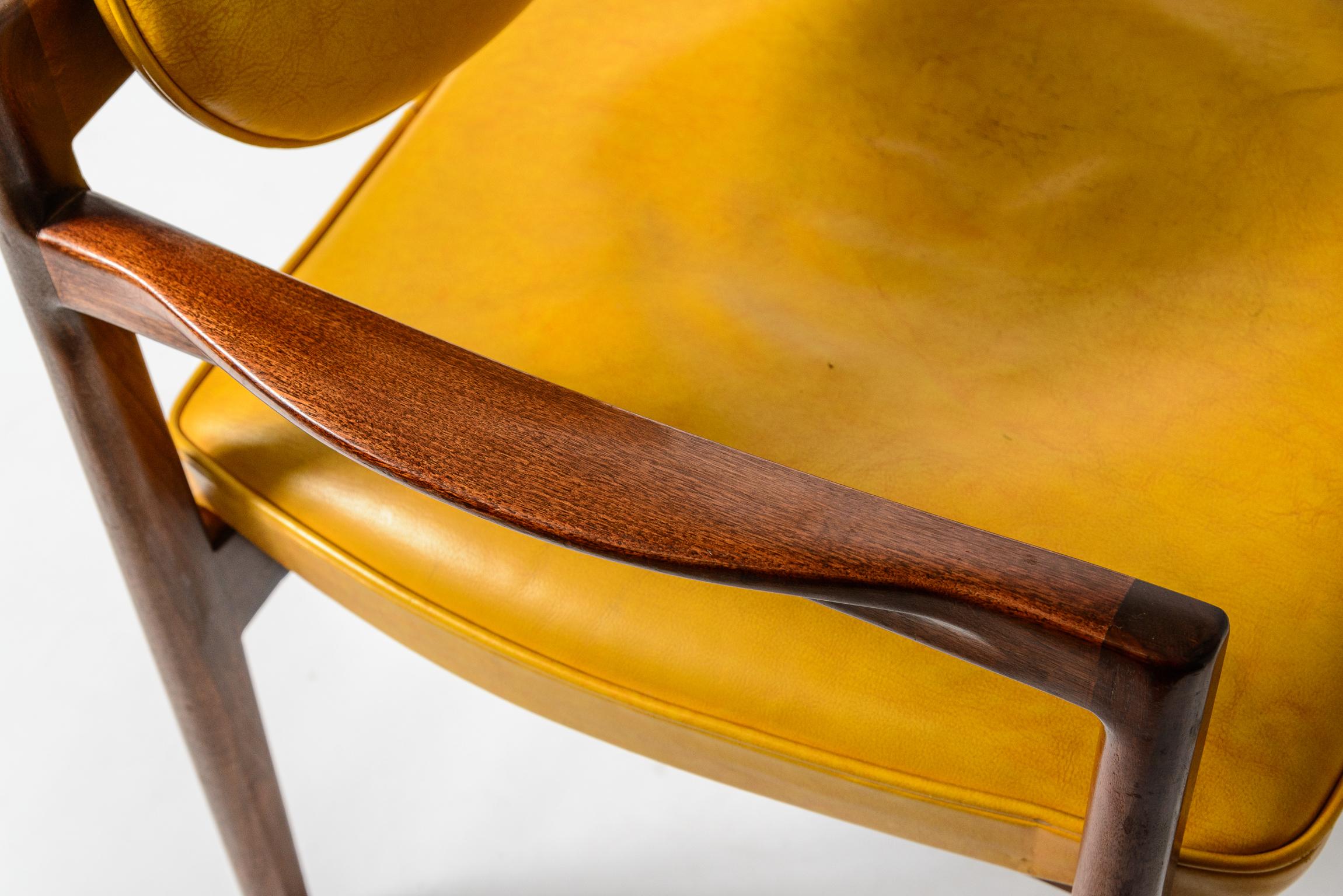 Sedie da pranzo Jens Risom in vendita 4