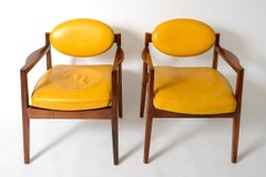 Jens Risom Dining Chairs