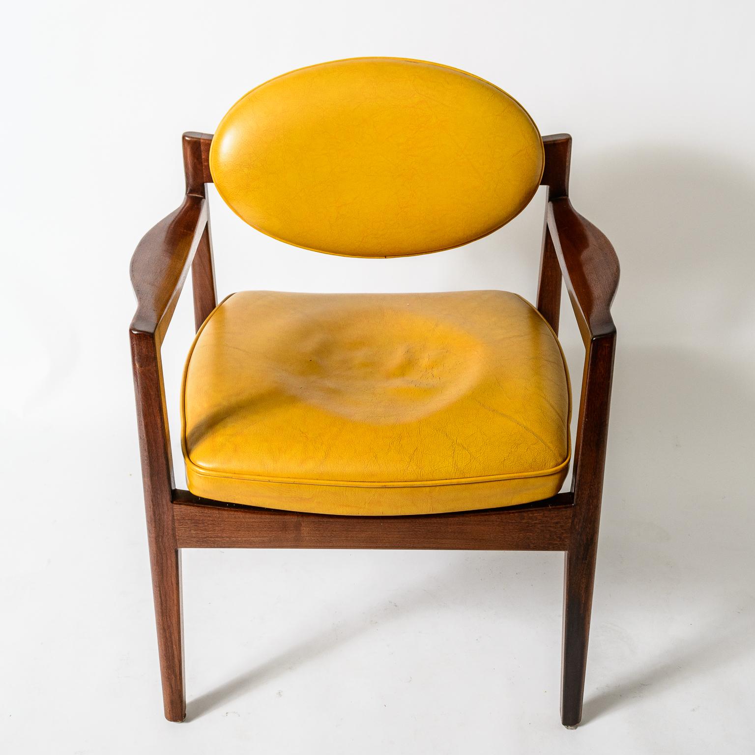 Americano Sedie da pranzo Jens Risom in vendita