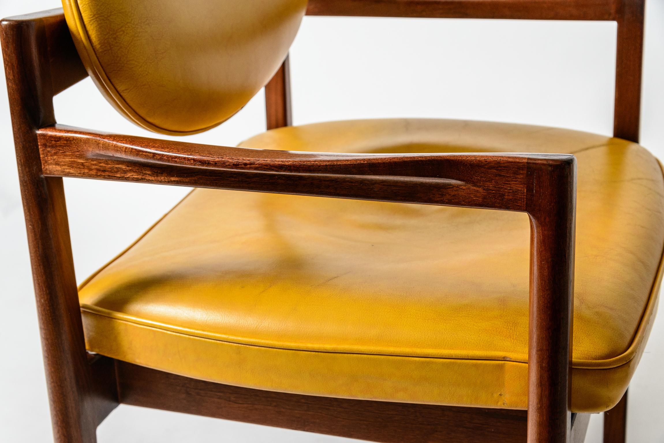 Sedie da pranzo Jens Risom in vendita 3