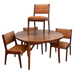 Jens Risom Dining Set