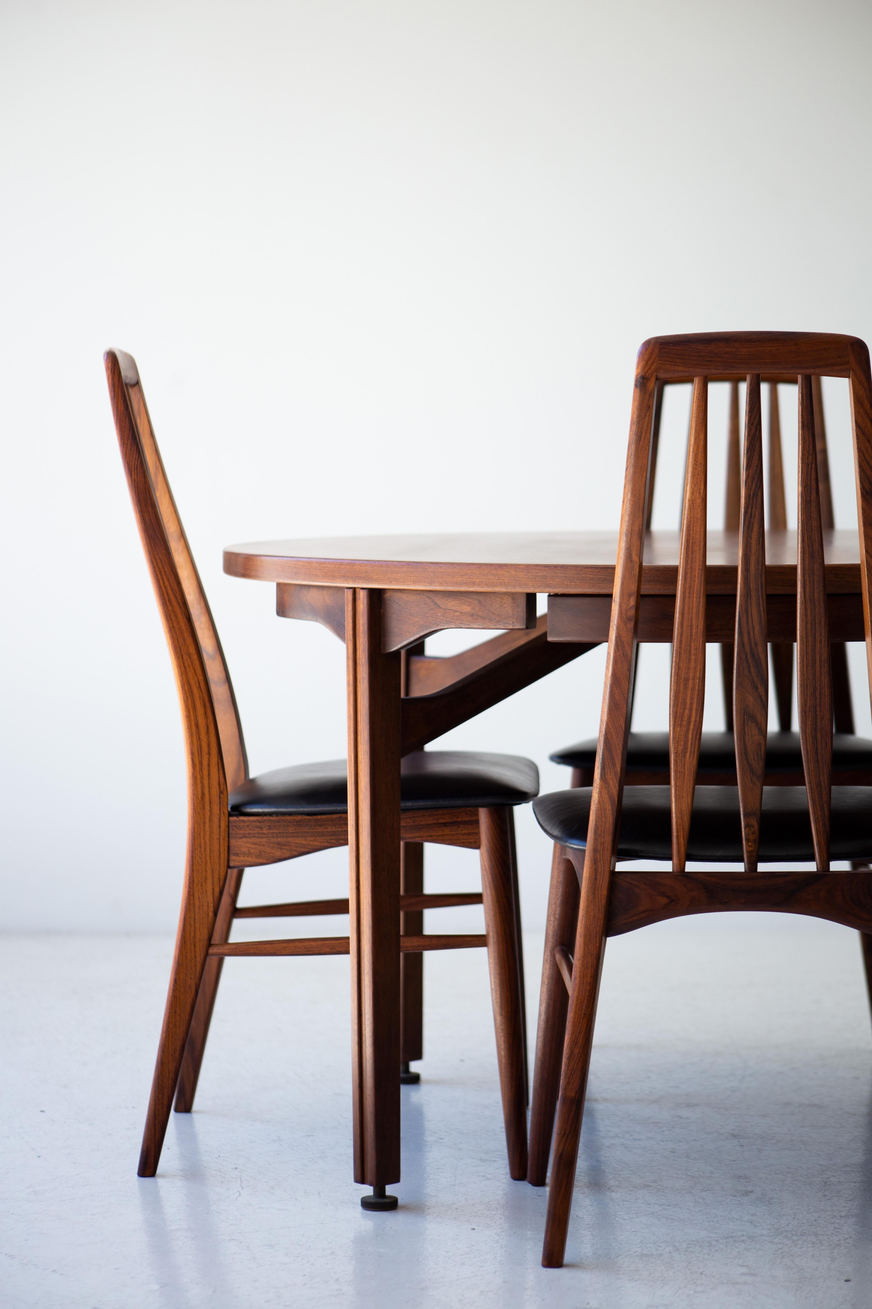 Mid-Century Modern Jens Risom Dining Table for Jens Risom Design Inc