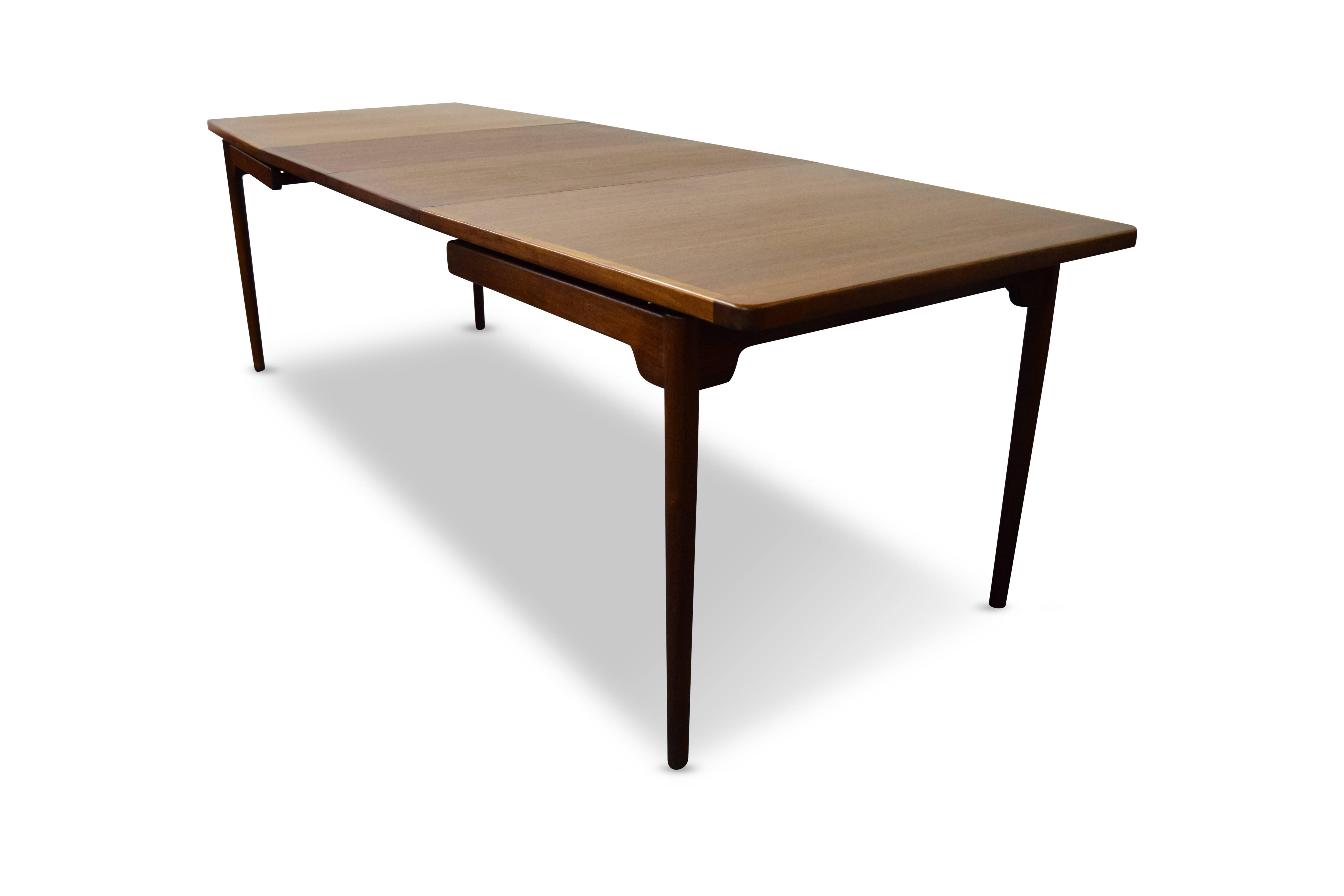 Jens Risom Dining Table 3