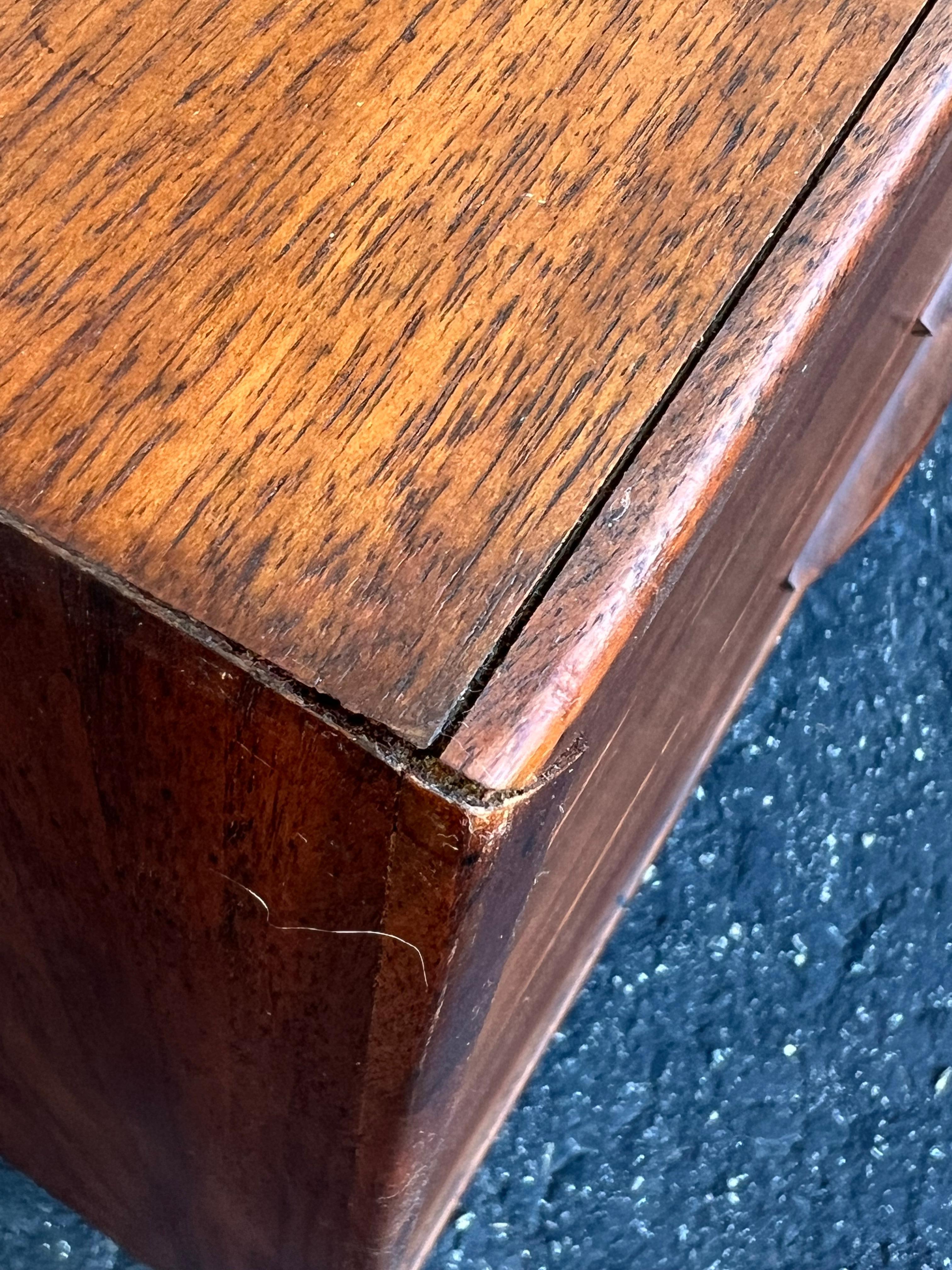 Jens Risom Dresser Walnut Ca' 1960's Mid Century For Sale 6