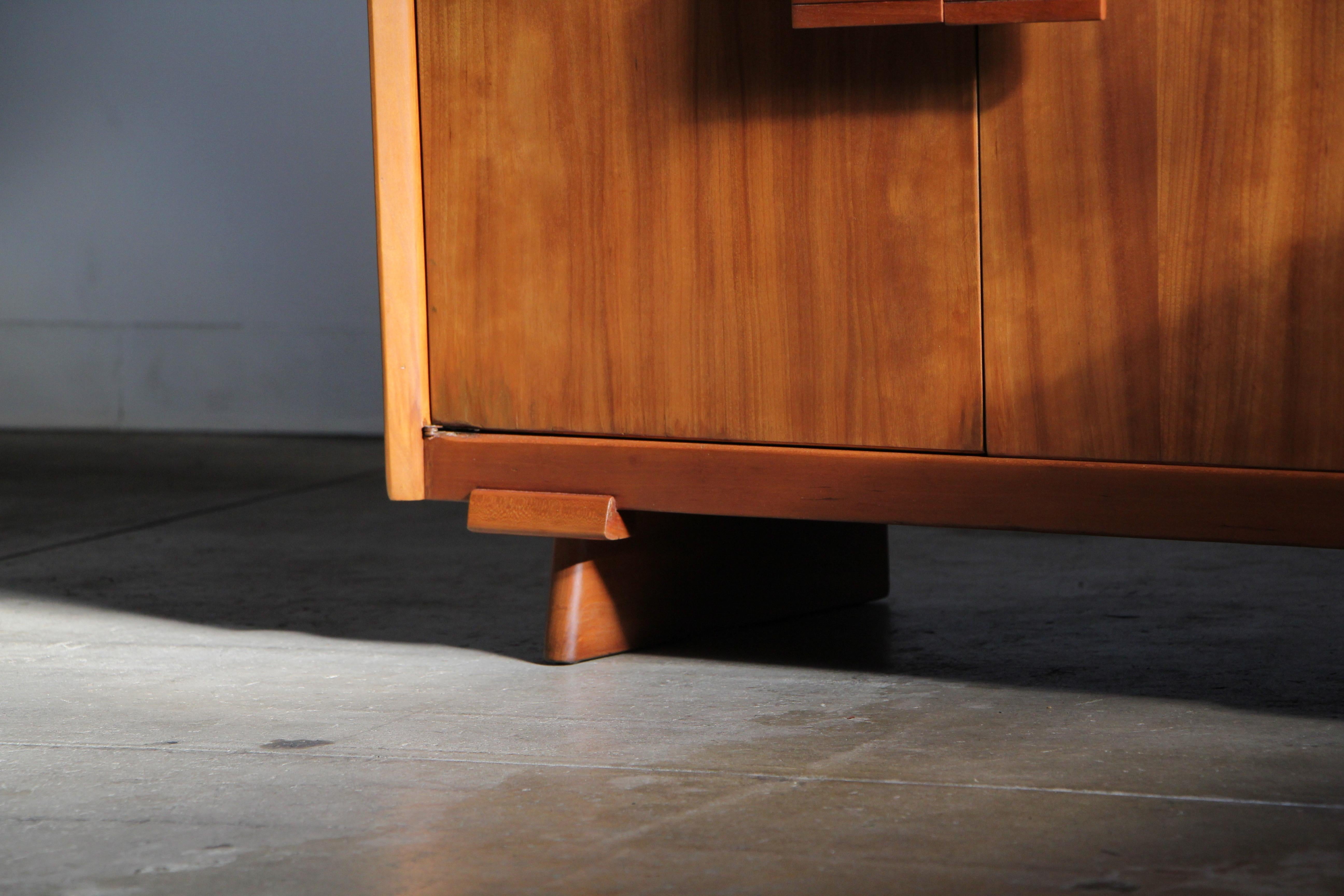 1940s bar cabinet