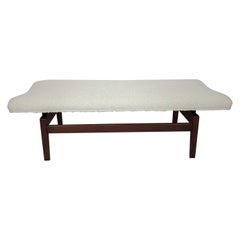 Jens Risom Floating Bench Model T621