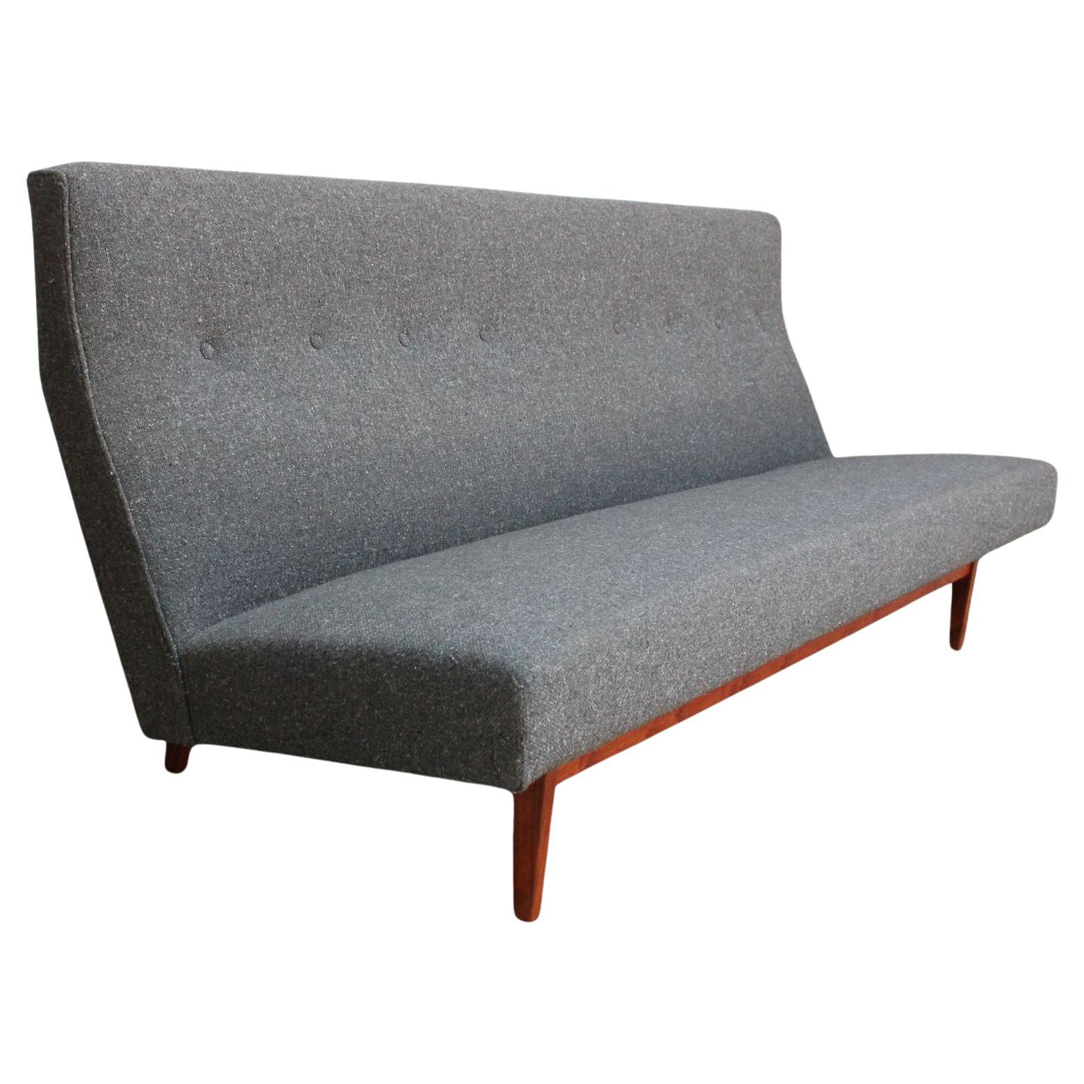 Sofa by Jens Risom For Sale at 1stDibs | jens risom sofa, risom sofa