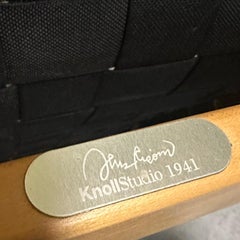 Jens Risom für Knoll, Loungesessel-Paar