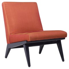 Wood Slipper Chairs