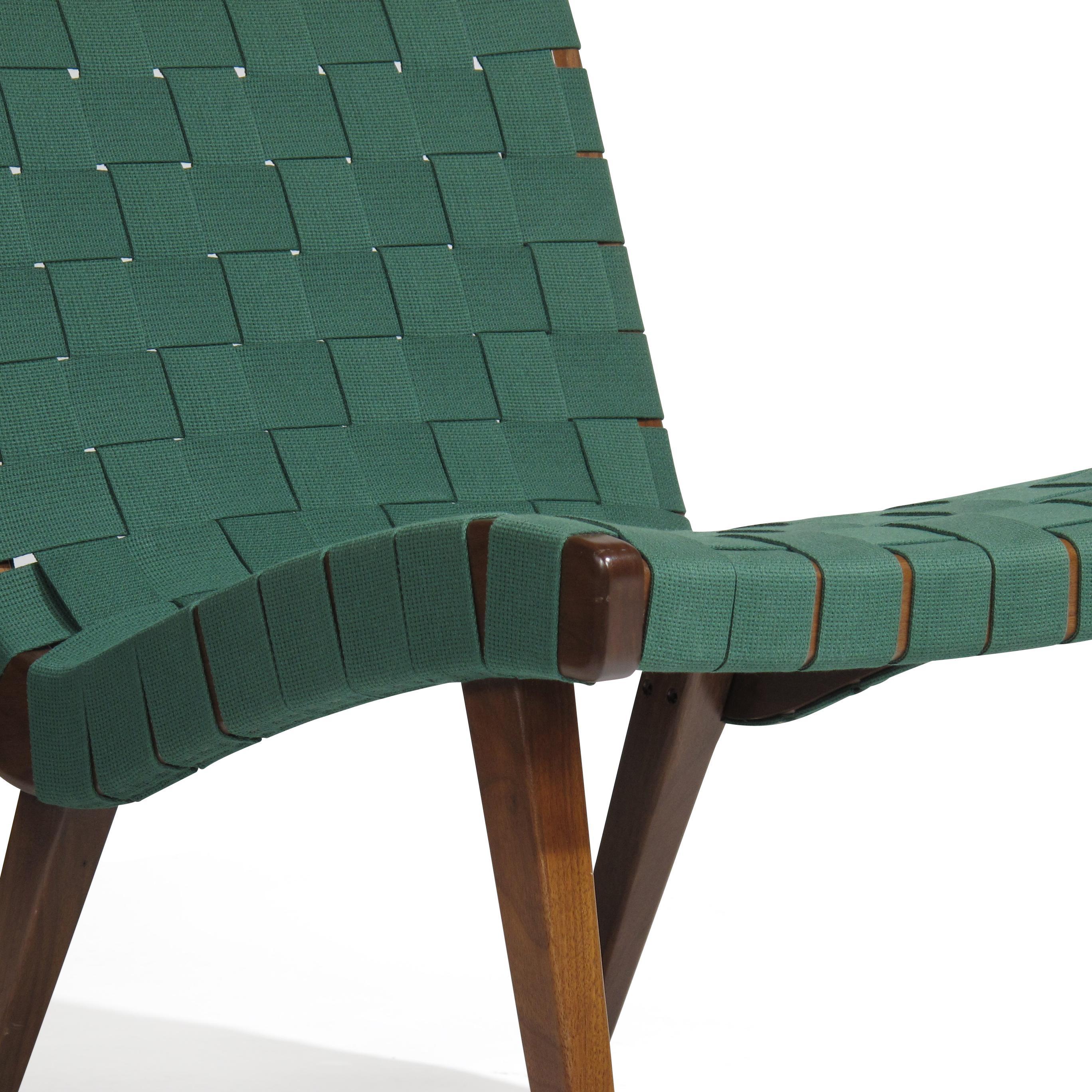 Jens Risom for Knoll Studio Lounge Chairs 1