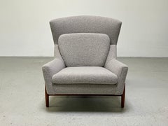 Jens Risom Large Lounge Chair