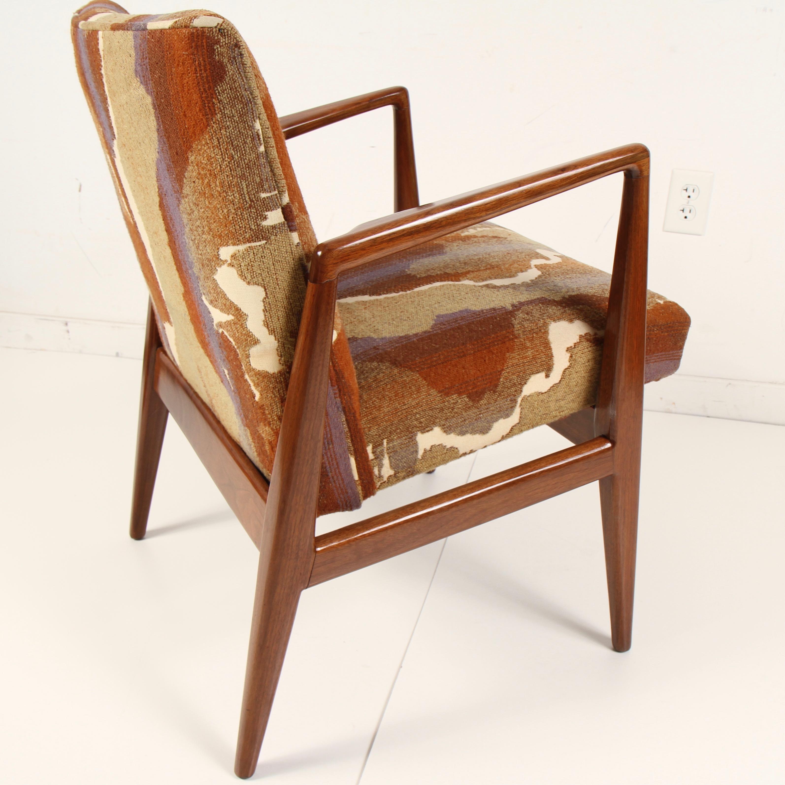 20th Century Jens Risom Lounge Chair