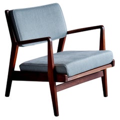 Jens Risom Lounge Chair U-430 for Risom Inc., USA, 1950s