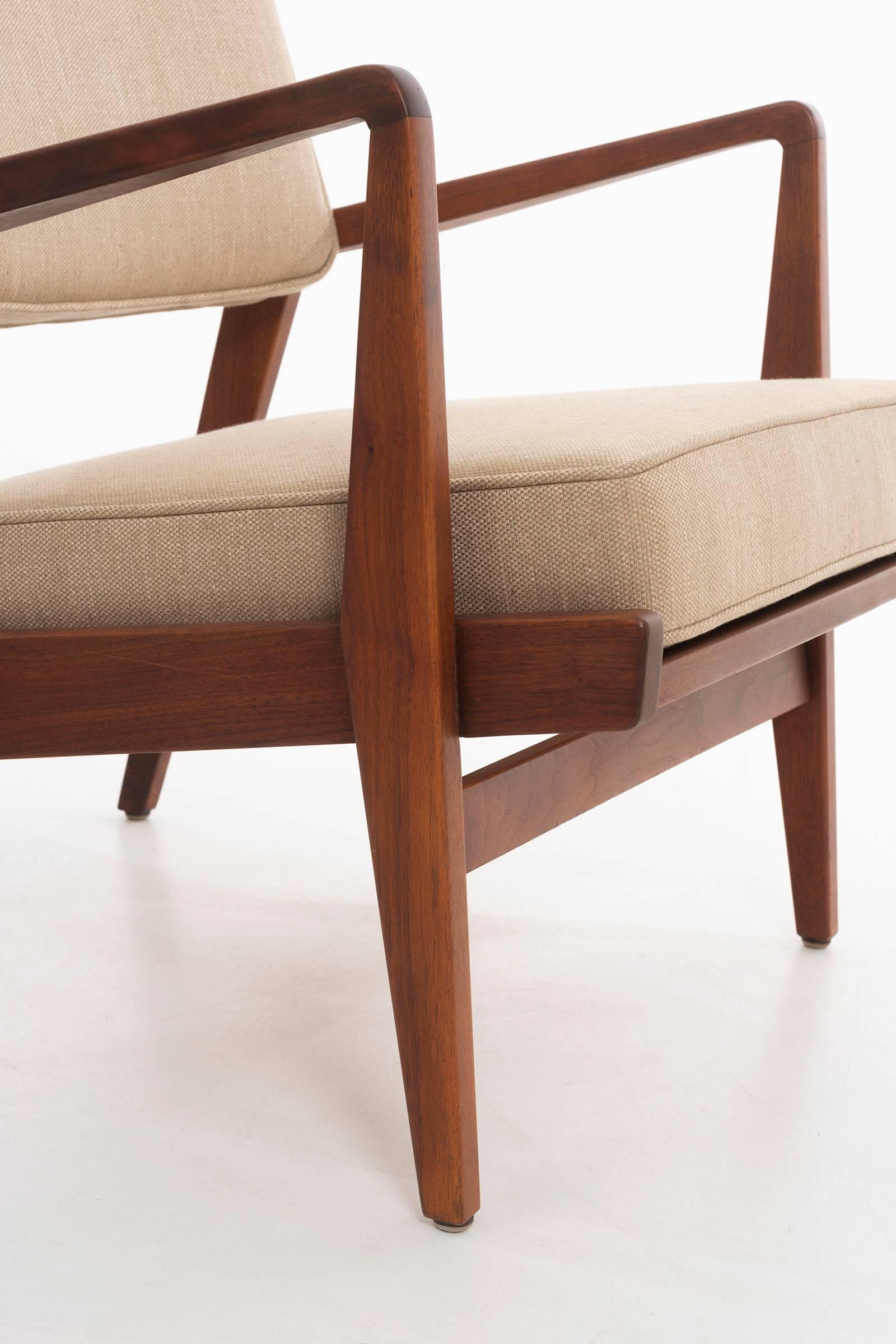 Fauteuils de salon Jens Risom 4