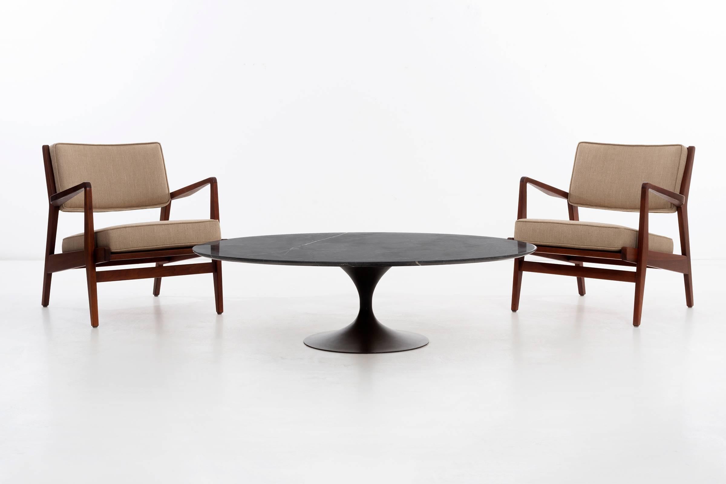 Fauteuils de salon Jens Risom 5