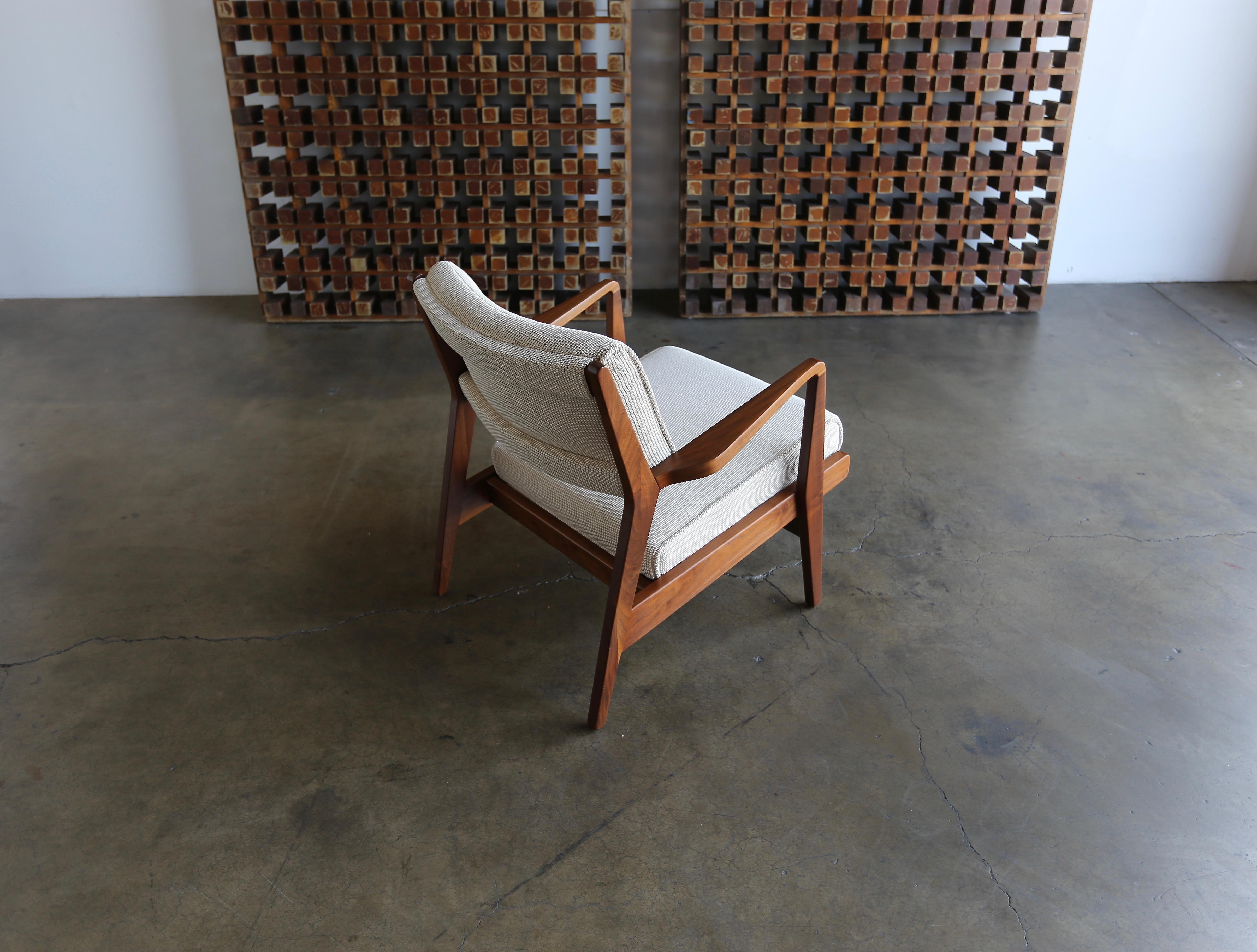 Jens Risom Lounge Chairs 5