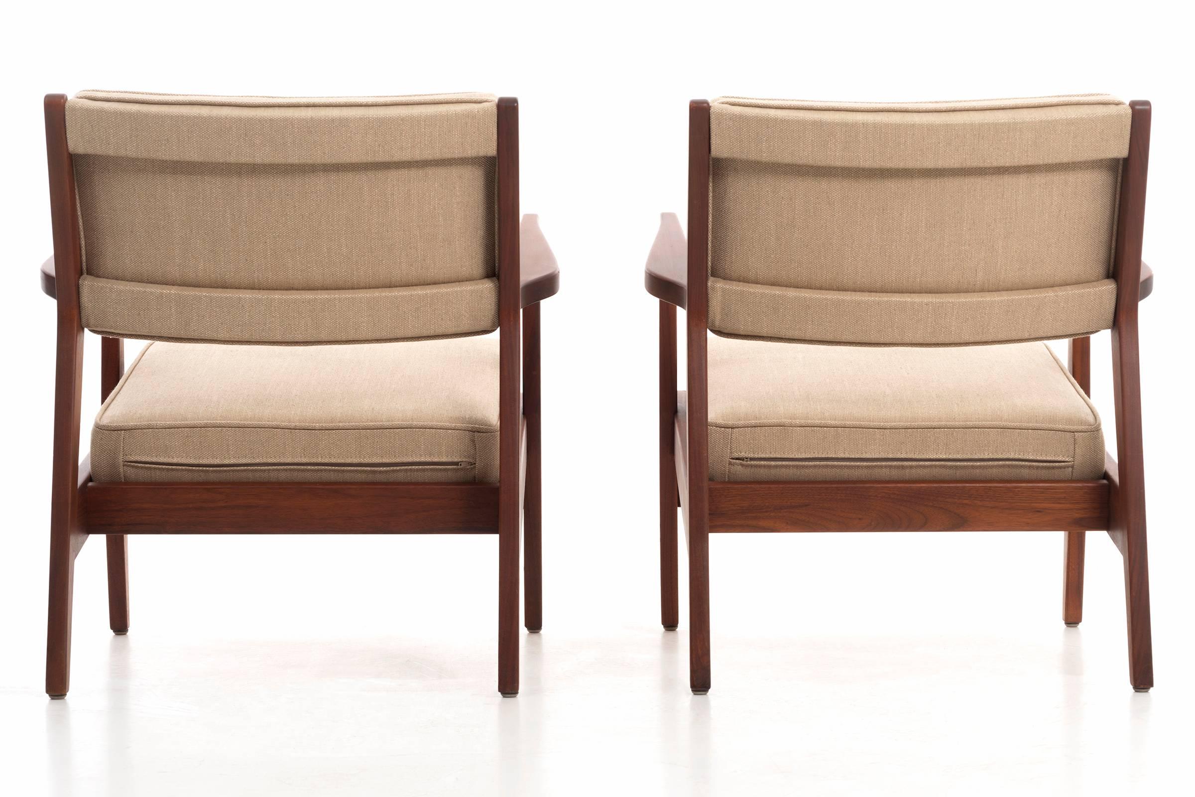 Tissu d'ameublement Fauteuils de salon Jens Risom