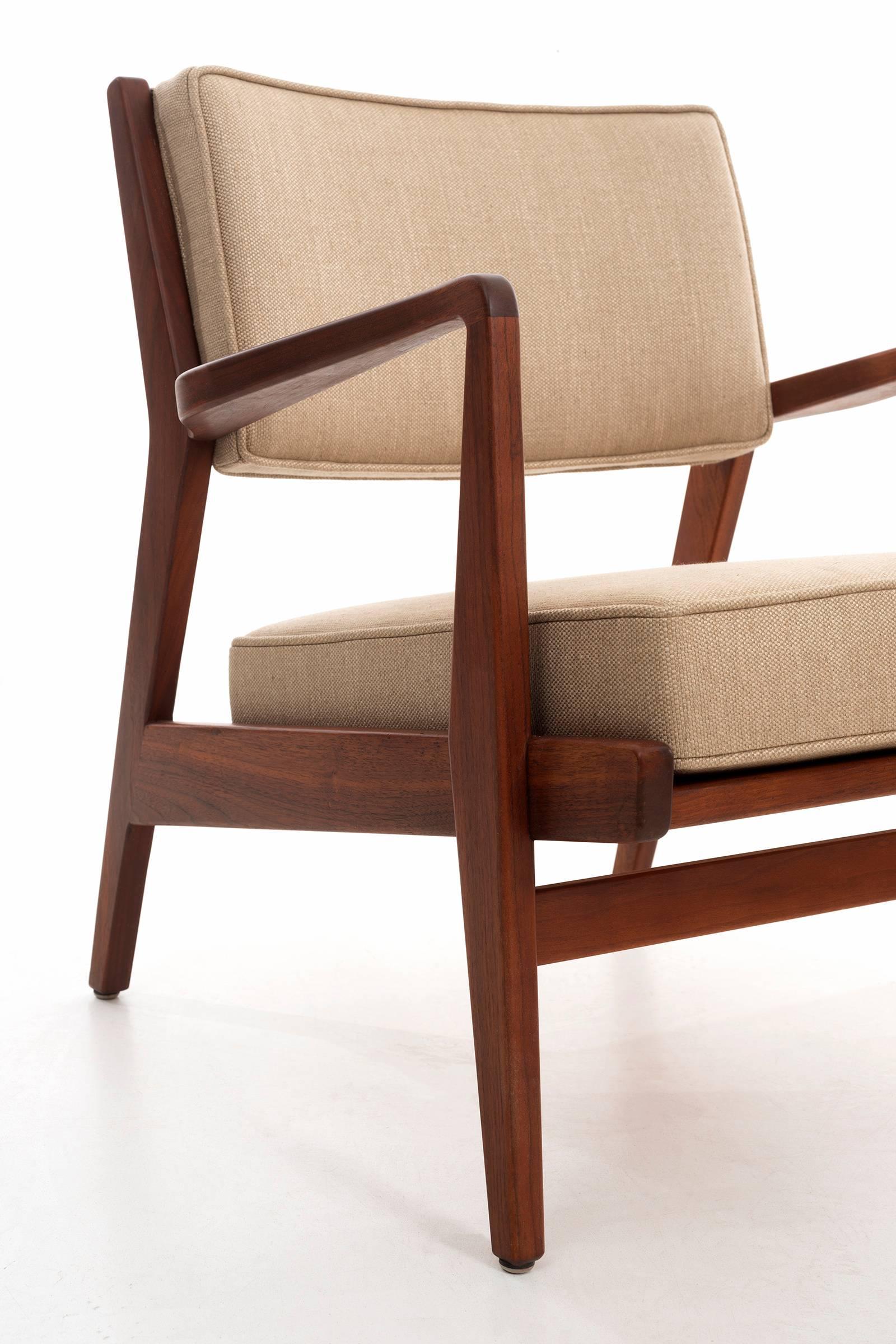 Fauteuils de salon Jens Risom 1