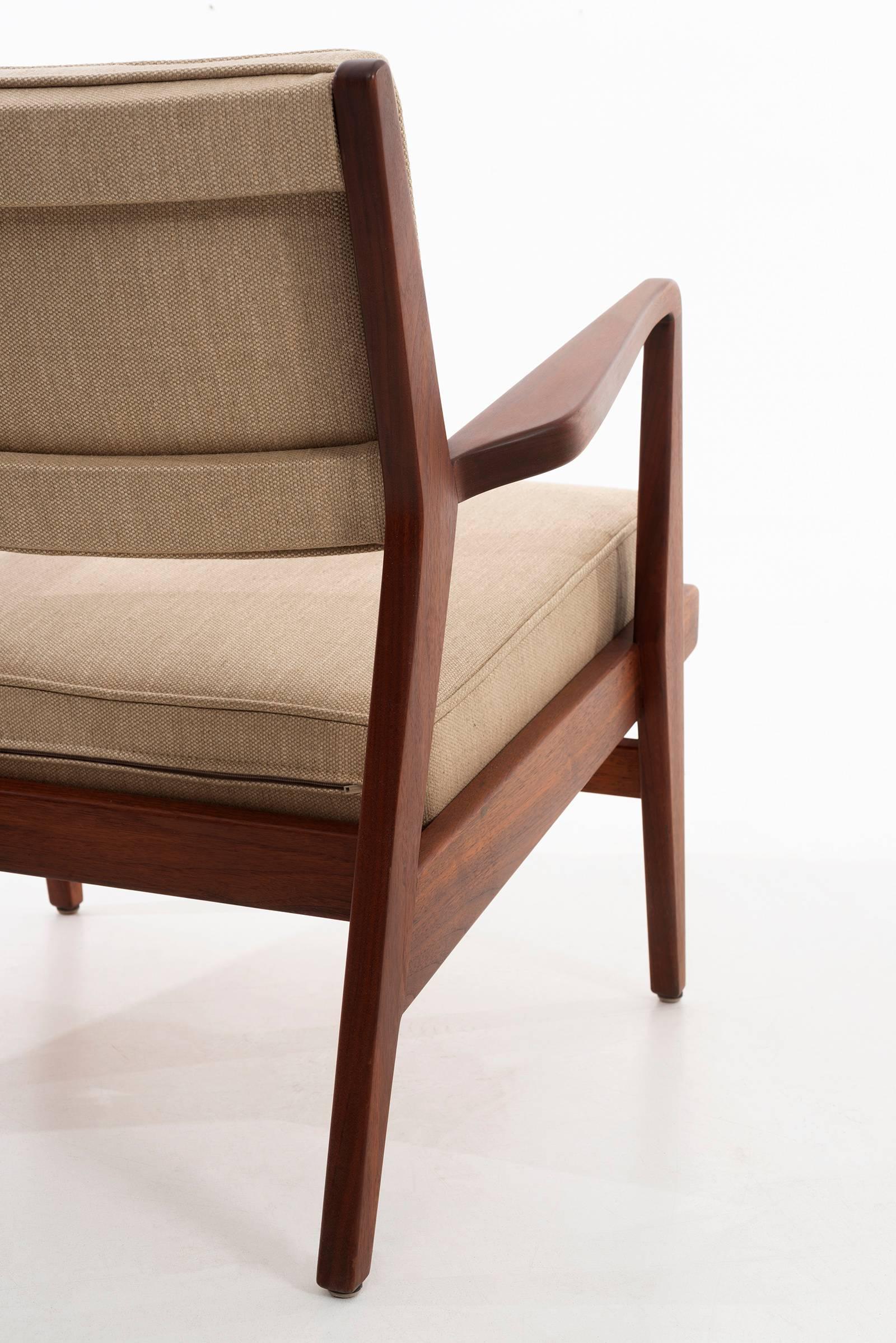 Fauteuils de salon Jens Risom 2