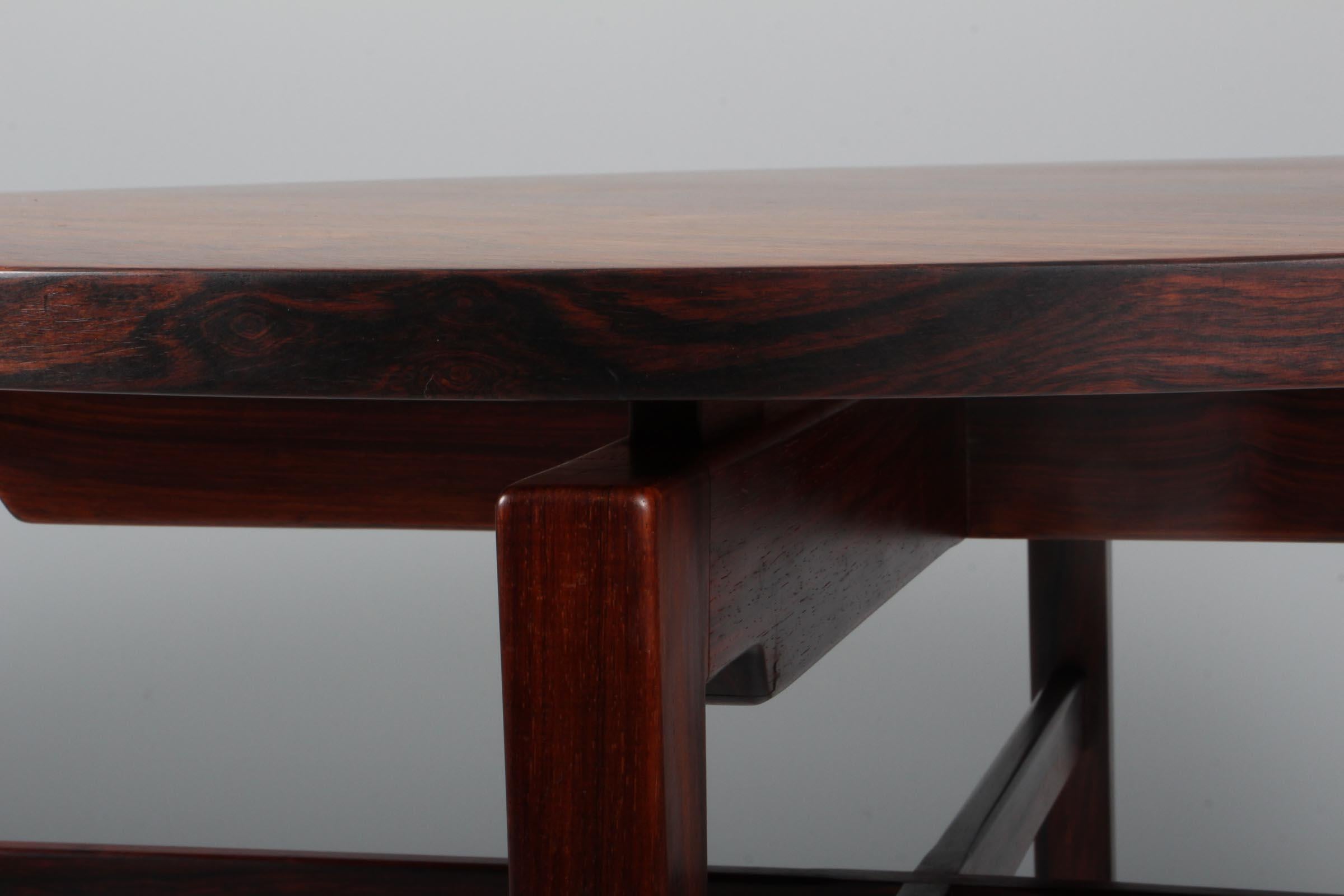 Jens Risom Lounge Table with 