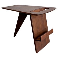 Jens Risom Zeitschriften-Beistelltisch, Modell T539, USA, 1940er Jahre